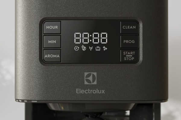 Ekspres przelewowy Electrolux E5CM1-6AN